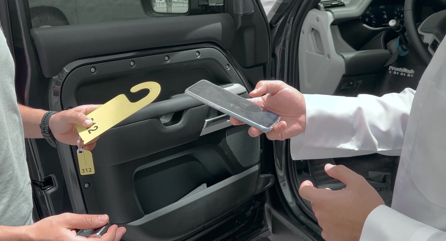 Assima Valet Parking